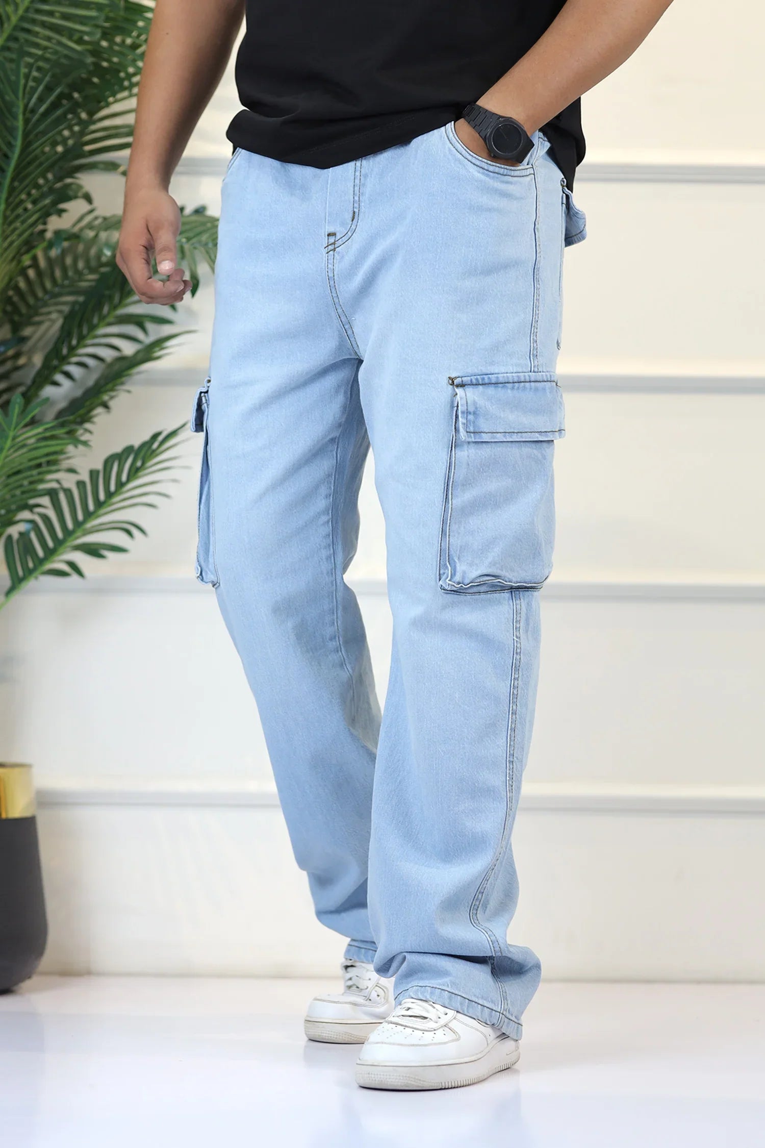 BAGGY JEANS