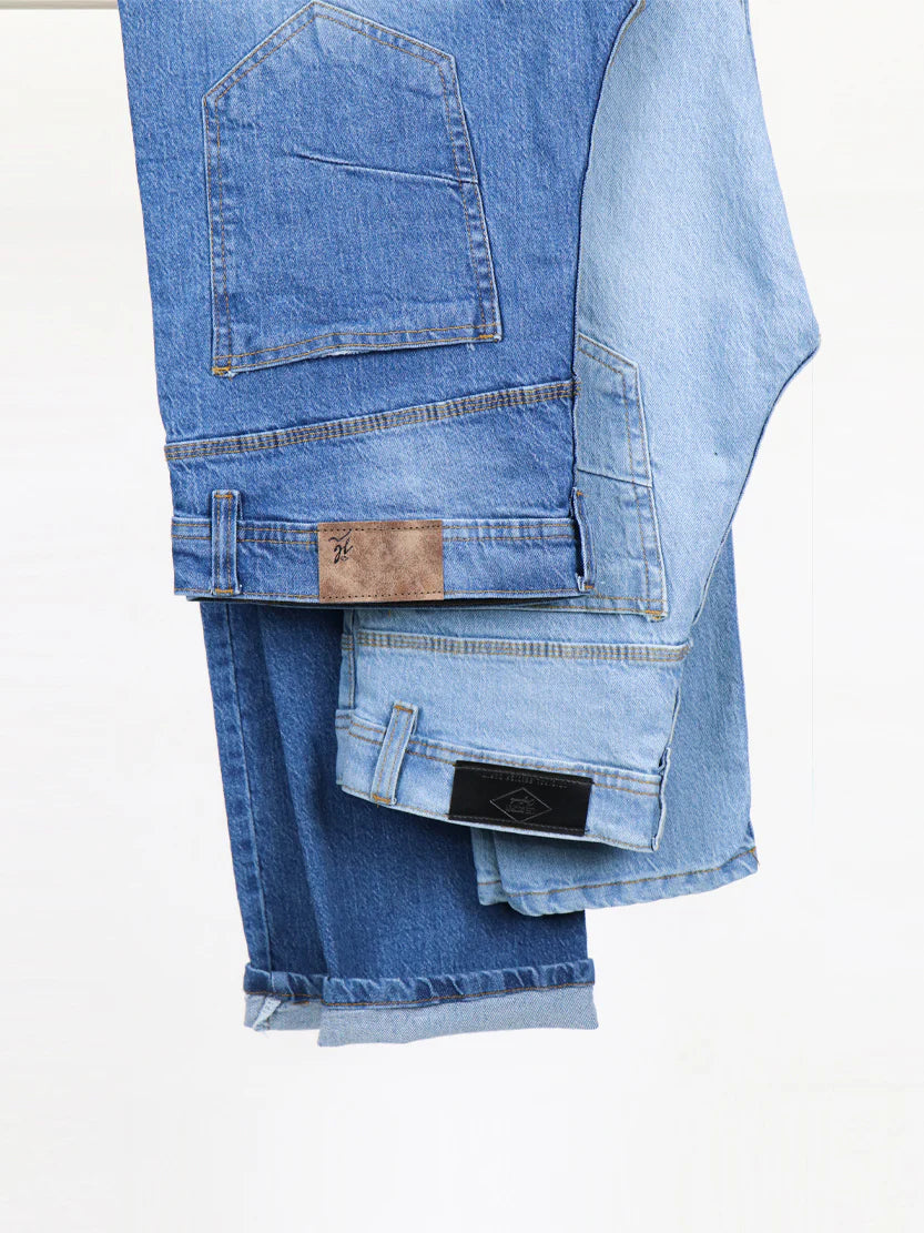 Pack Of 2 Jeans for Men